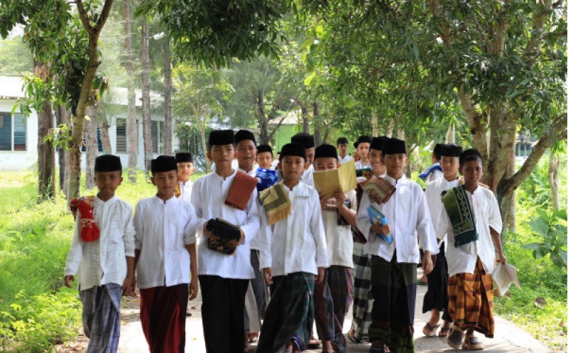 Al--raudlah  Putra